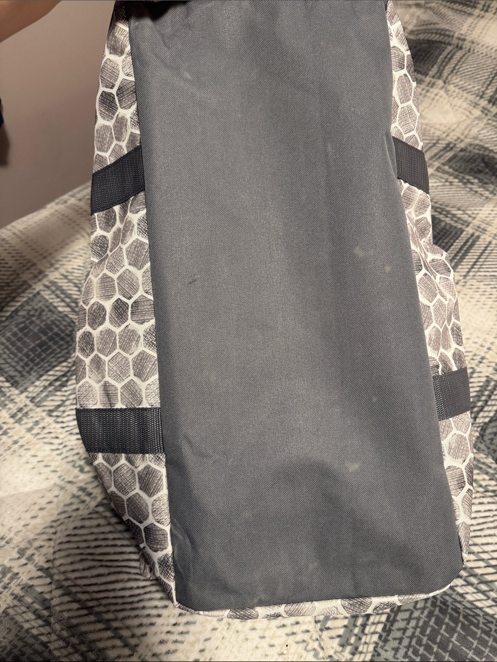 Thirty-One Large Utility Tote - Picture 6 of 7